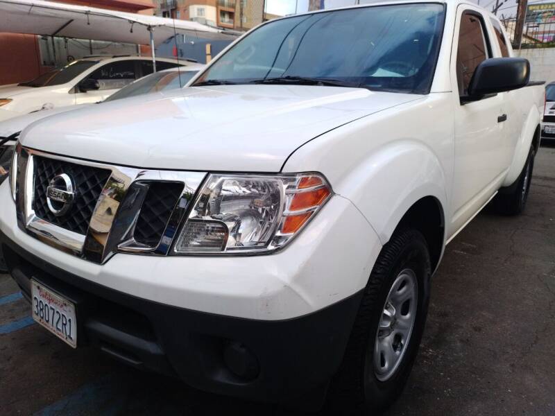2014 Nissan Frontier for sale at Western Motors Inc in Los Angeles CA