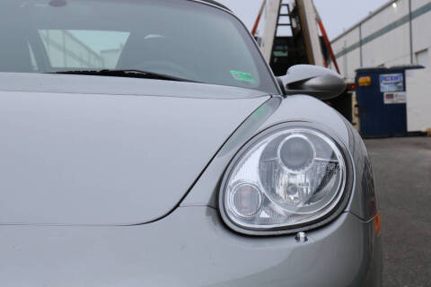 2007 Porsche Boxster S