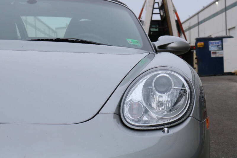 2007 Porsche Boxster S