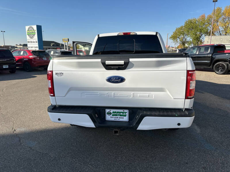 Image of 2018 Ford F-150 XLT