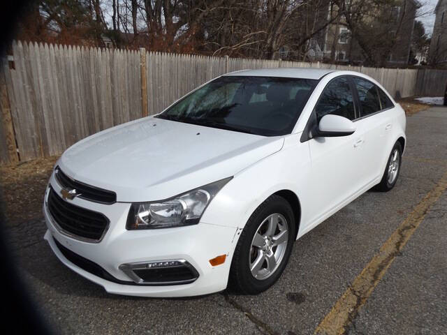 2015 Chevrolet Cruze for sale at Wayland Automotive in Wayland MA