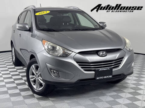 2013 Hyundai Tucson for sale at Auto House of Bloomington in Bloomington IL