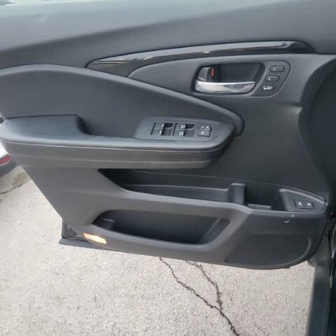 2016 Honda Pilot Touring