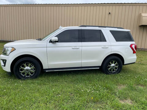 2019 Ford Expedition for sale at Airway Auto Service in Sioux Falls SD