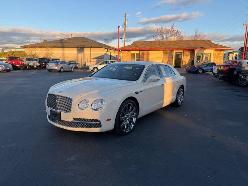 2014 Bentley Flying Spur