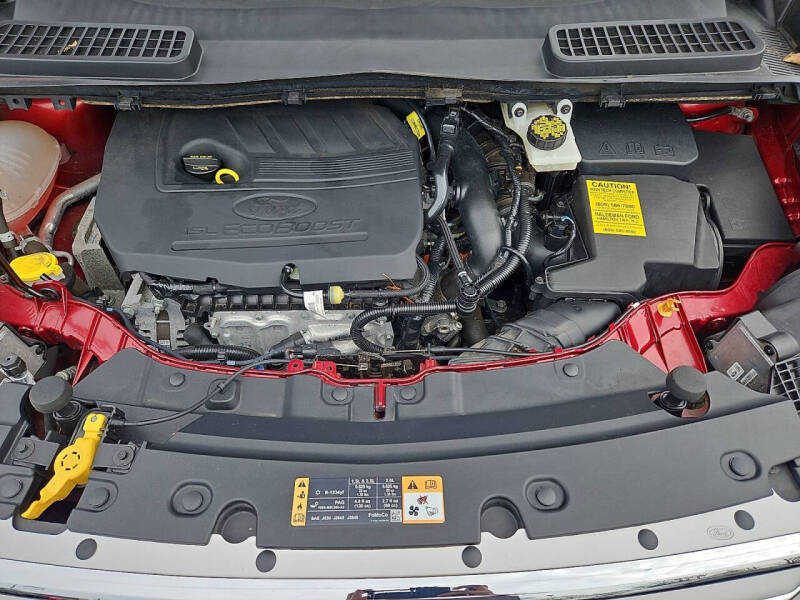 2018 Ford Escape SEL