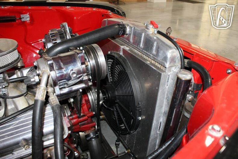 1958 Chevrolet Apache