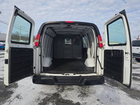 2014 Chevrolet Express 3500