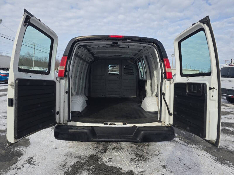 2014 Chevrolet Express 3500