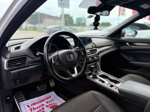 2021 Honda Accord Sport