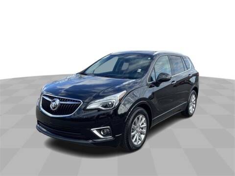 2020 Buick Envision for sale at Parks Motor Sales in Columbia TN