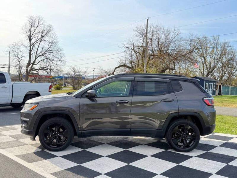 2018 Jeep Compass Altitude