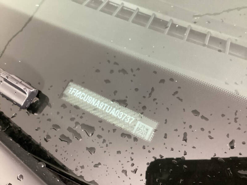 2026 Ford Escape ST-Line Select