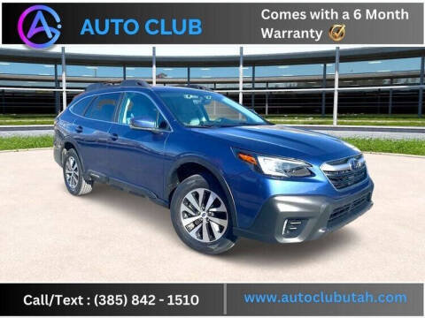 2020 Subaru Outback Premium