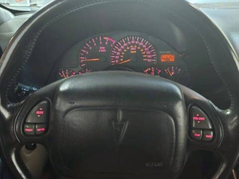 2000 Pontiac Firebird Trans Am