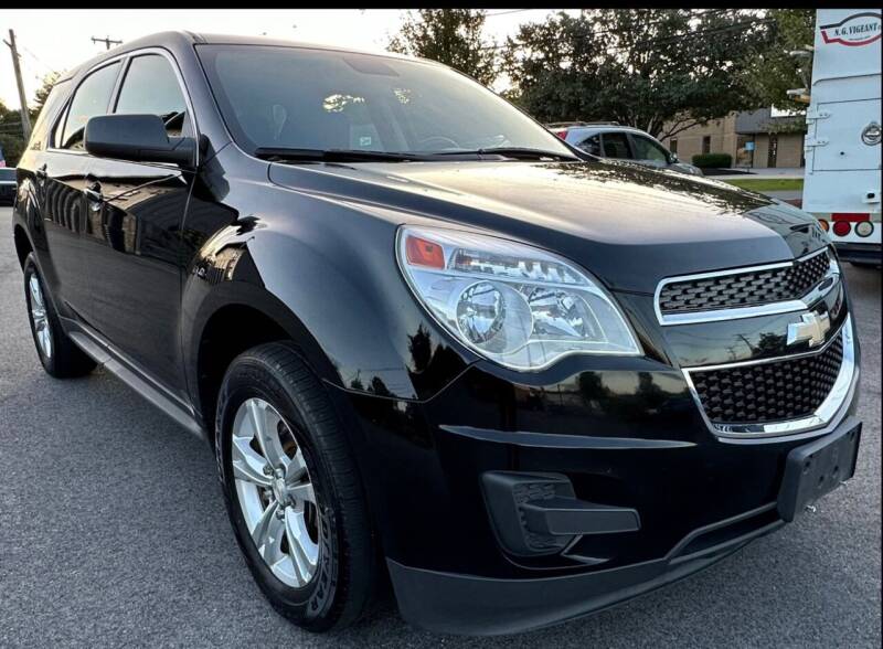 2014 Chevrolet Equinox for sale at MME Auto Sales in Derry NH