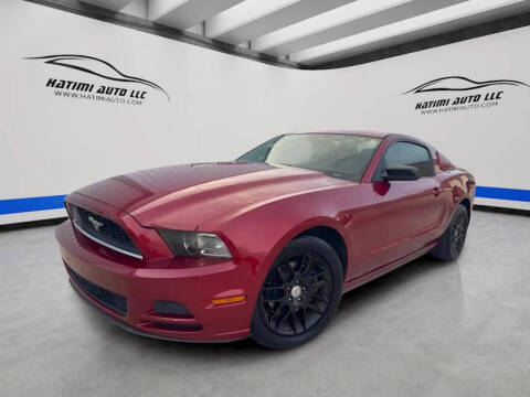 2014 Ford Mustang V6