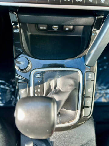 2022 Kia Seltos Nightfall