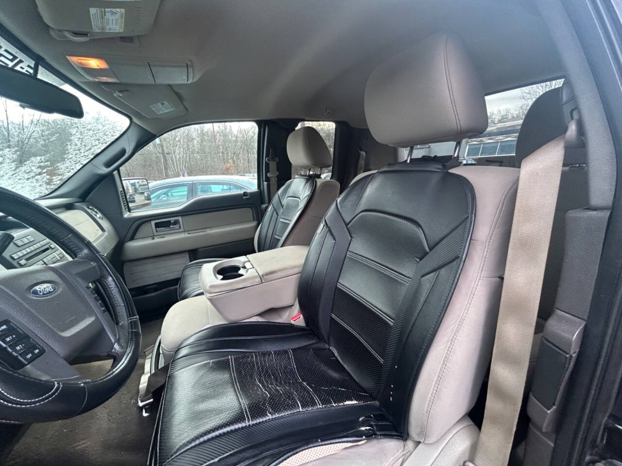 2010 Ford F-150 for sale at 100 Motors in Bechtelsville, PA