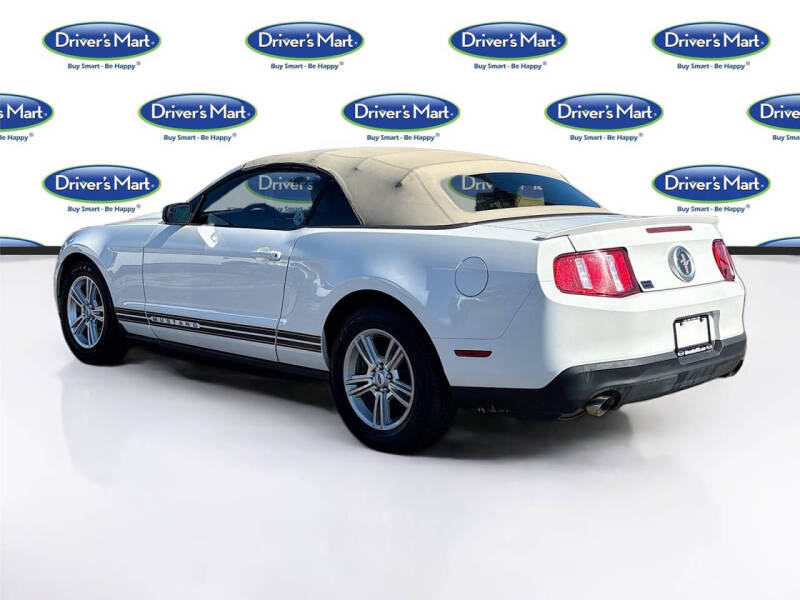 2011 Ford Mustang