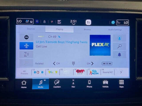 2021 Chrysler Pacifica Hybrid Limited