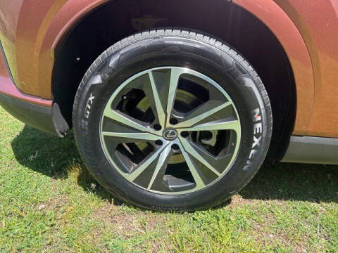 2024 Lexus RX 350