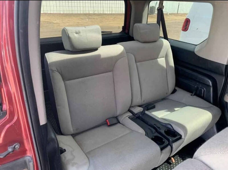 2008 Honda Element EX