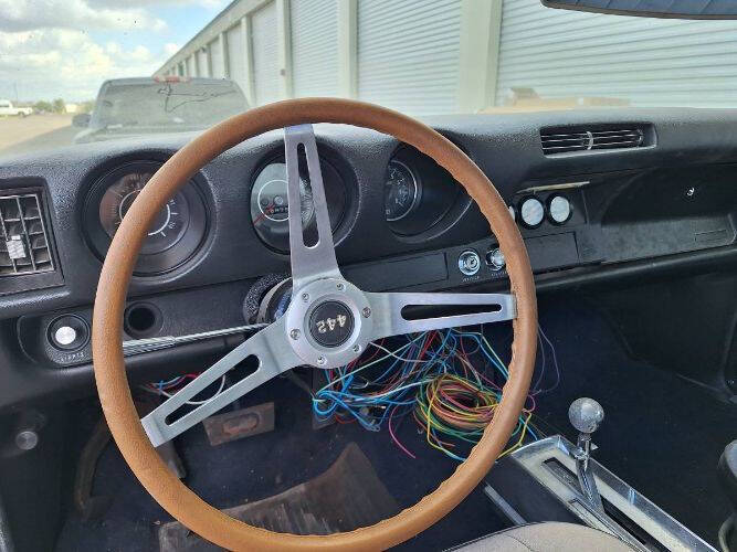 1968 Oldsmobile 442