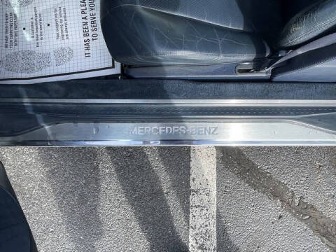 1994 Mercedes-Benz SL-Class SL 500