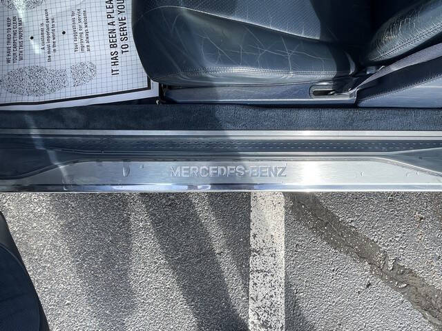 1994 Mercedes-Benz SL-Class SL 500