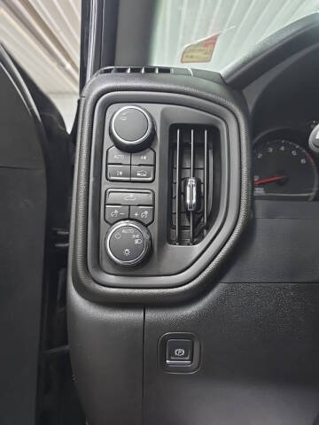 2022 Chevrolet Silverado 1500