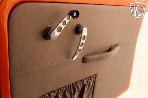 1973 Volkswagen Beetle