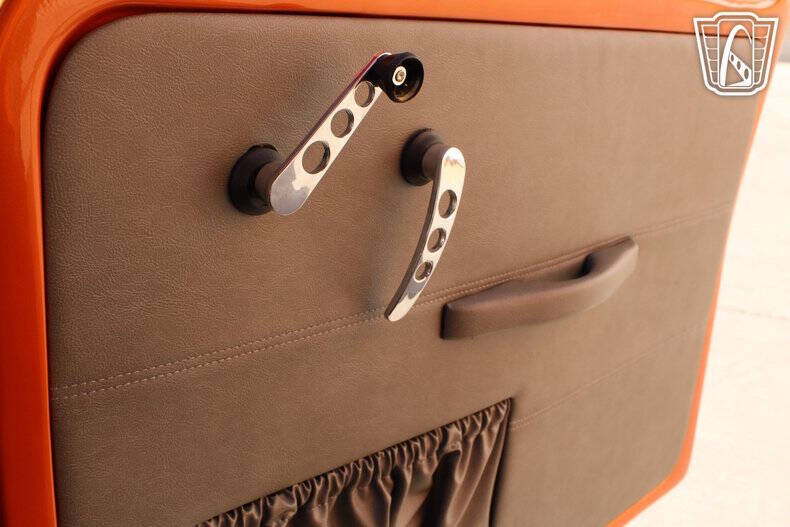 1973 Volkswagen Beetle