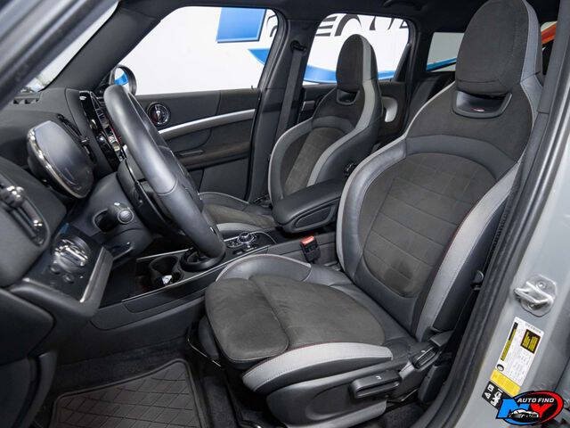 2022 MINI Countryman John Cooper Works ALL4