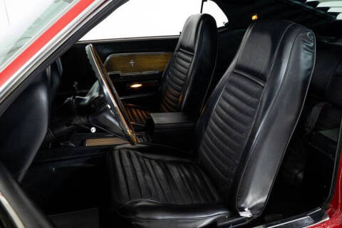 1970 Ford Mustang