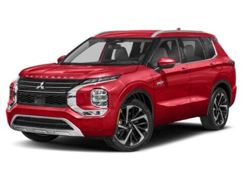 2023 Mitsubishi Outlander PHEV for sale at Don Herring Mitsubishi in Plano TX