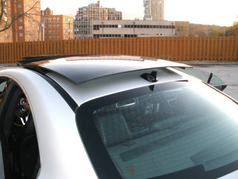 2014 Mercedes-Benz CLA CLA 250 4MATIC