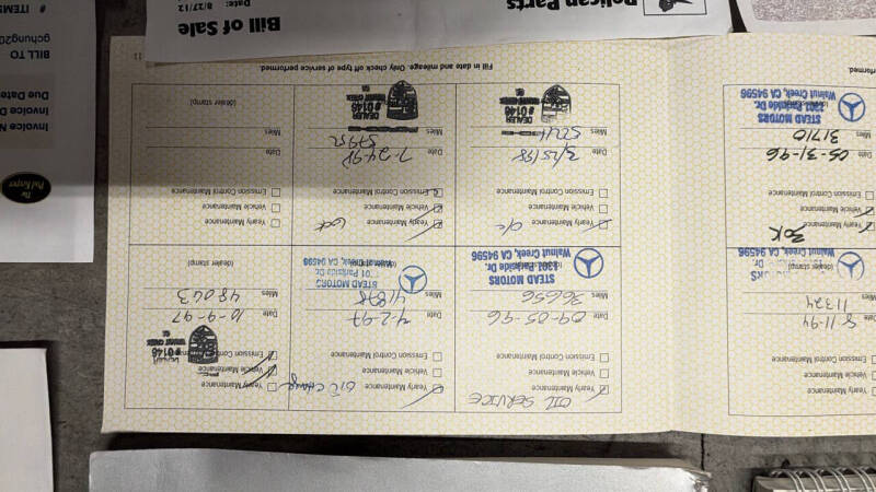 1993 Porsche 911 Carrera 2