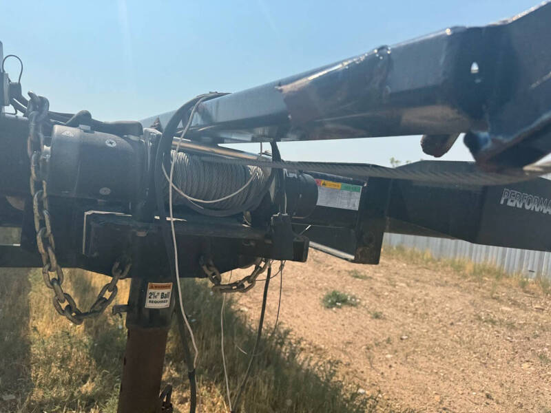 2008 Parker Performance Auto Transport