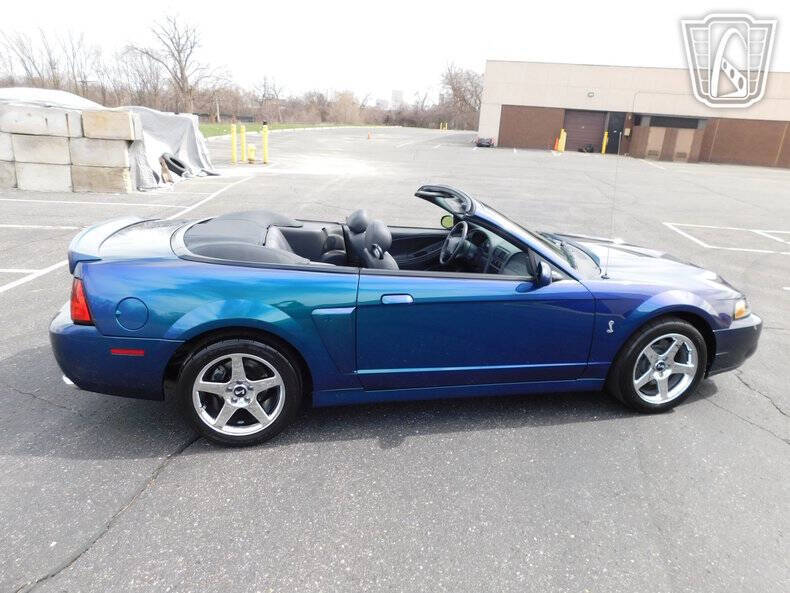 2004 Ford Mustang SVT Cobra