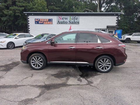 2013 Lexus RX 350