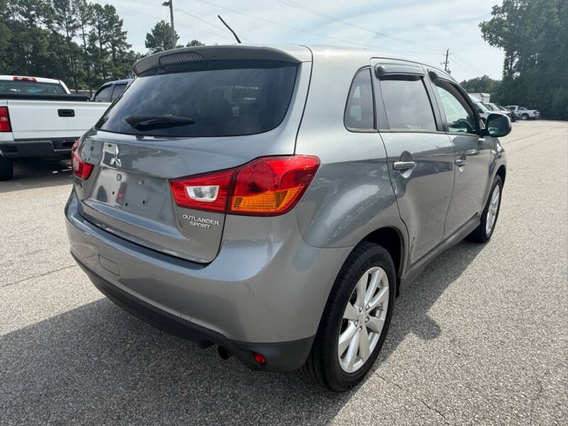 2015 Mitsubishi Outlander Sport ES