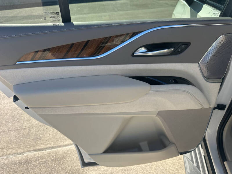 2021 Cadillac Escalade Sport Platinum