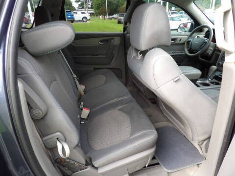 2013 Chevrolet Traverse LS