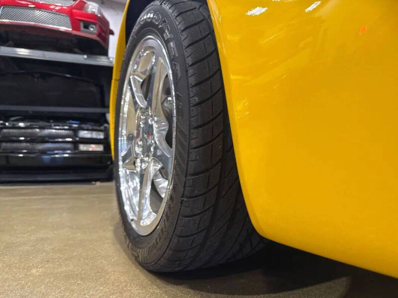 2004 Chevrolet Corvette