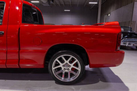 2004 Dodge Ram 1500 SRT-10