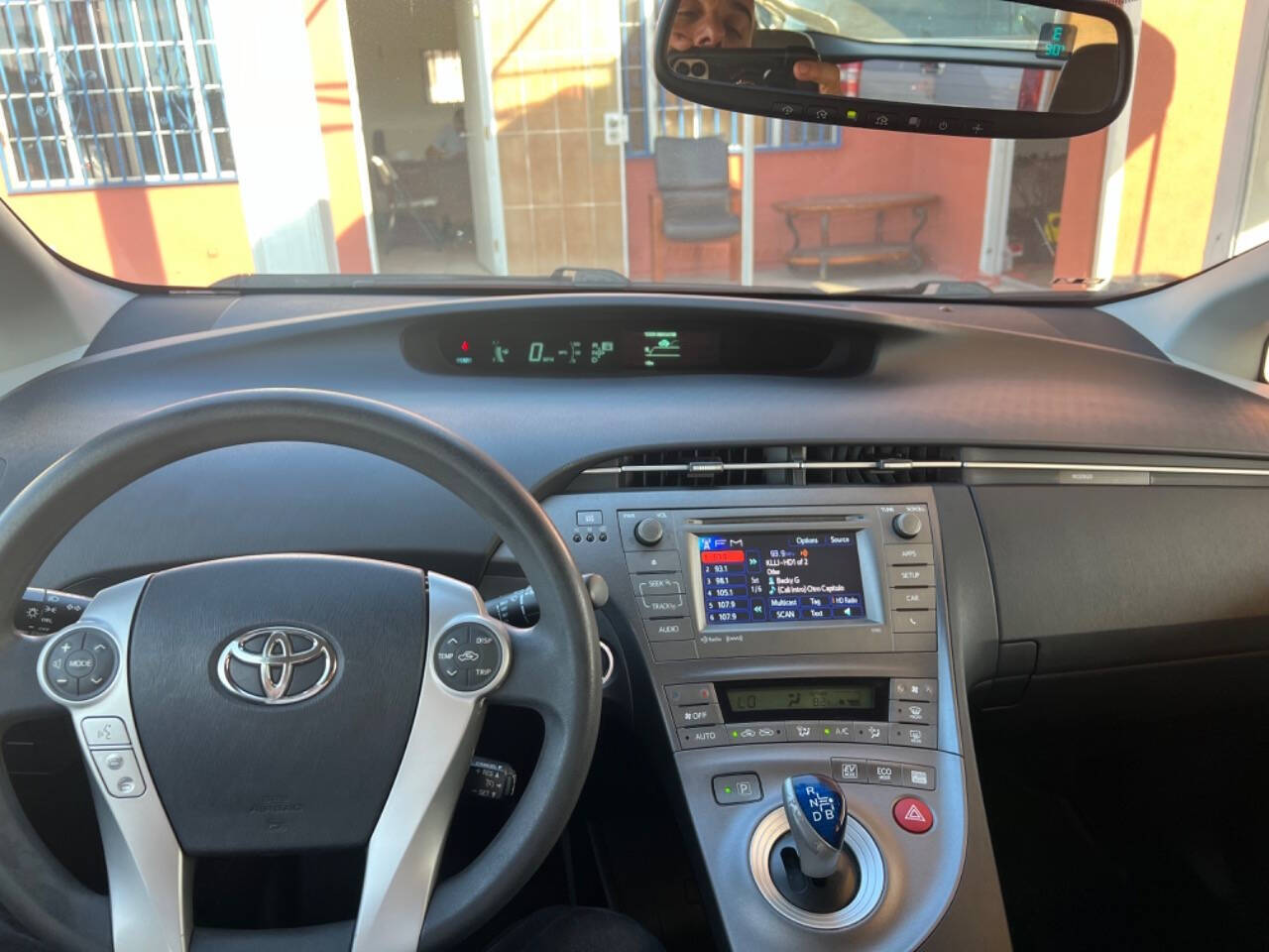 2012 Toyota Prius for sale at Unique Auto Sales, Inc. in Bell, CA