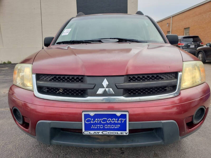 2006 Mitsubishi Endeavor LS