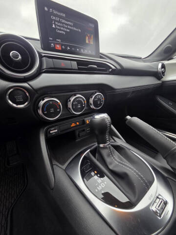 2023 Mazda MX-5 Miata RF Grand Touring