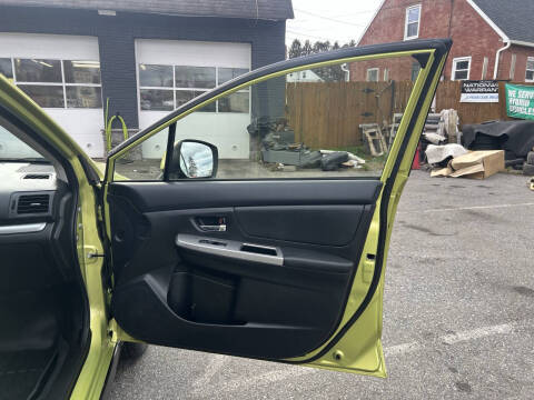 2014 Subaru XV Crosstrek Hybrid Touring